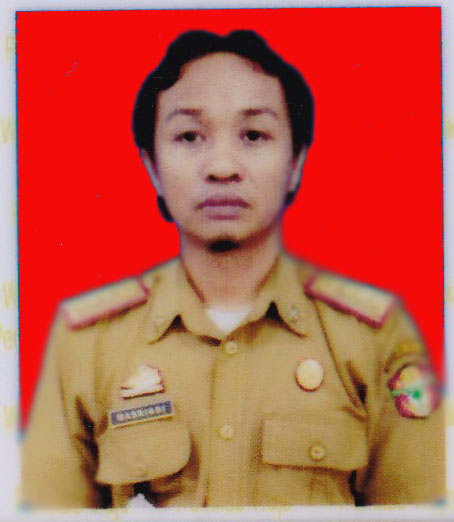 MASRIADI, S.T.