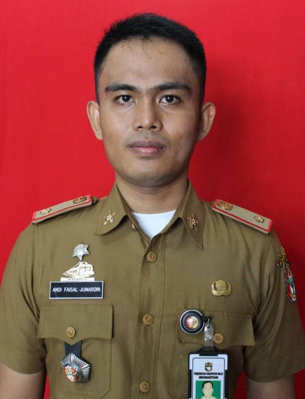 ANDI FAISAL JUMARDIN, S.STP