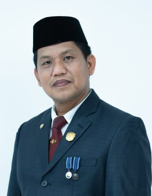 Drs. ANDI PAMENERI, M. Si.